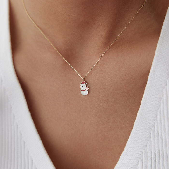 Kardan Adam Kolye - Alen (1)