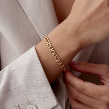 Kare Ray Bileklik - Alen (1)