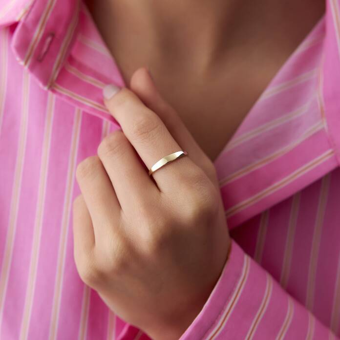 Kavis Plaka Yüzük - 3