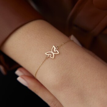 Kelebek Bileklik - Koçak