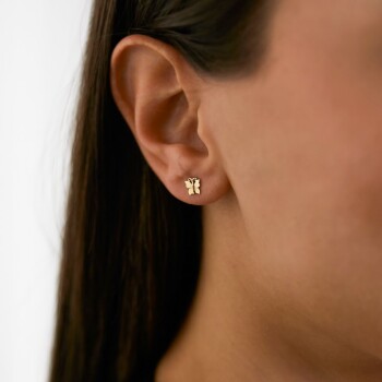 Kelebek Küpe - Mazal