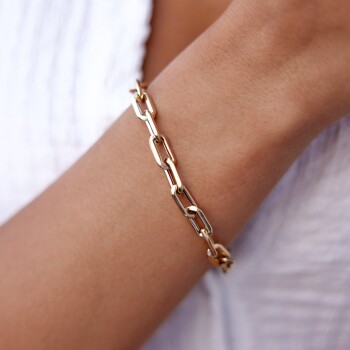 Kilit Ataç Bileklik - Özer