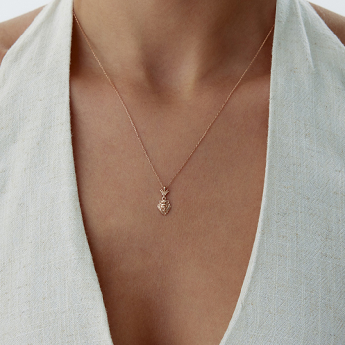 King Lion Kolye - Rayna