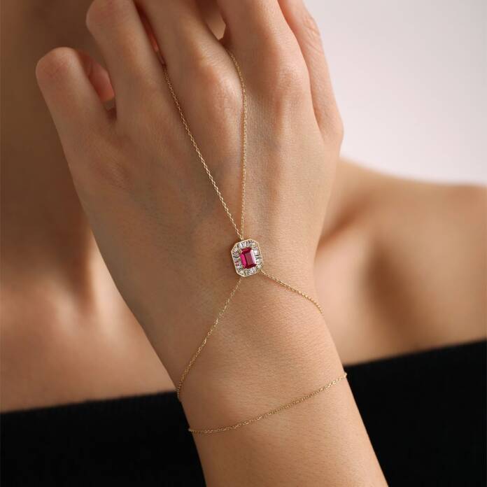 Kırmızı Baget Şahmeran - 2