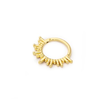 Kirpik Helix Piercing - Alen