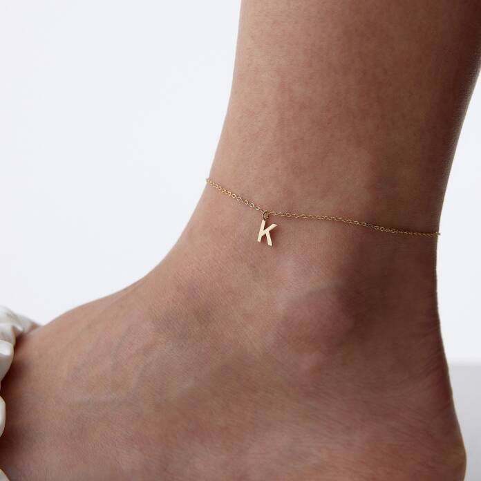 Kişiye Özel Harf Halhal - 1