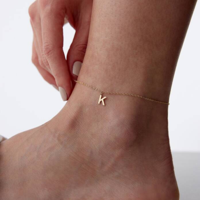 Kişiye Özel Harf Halhal - 2