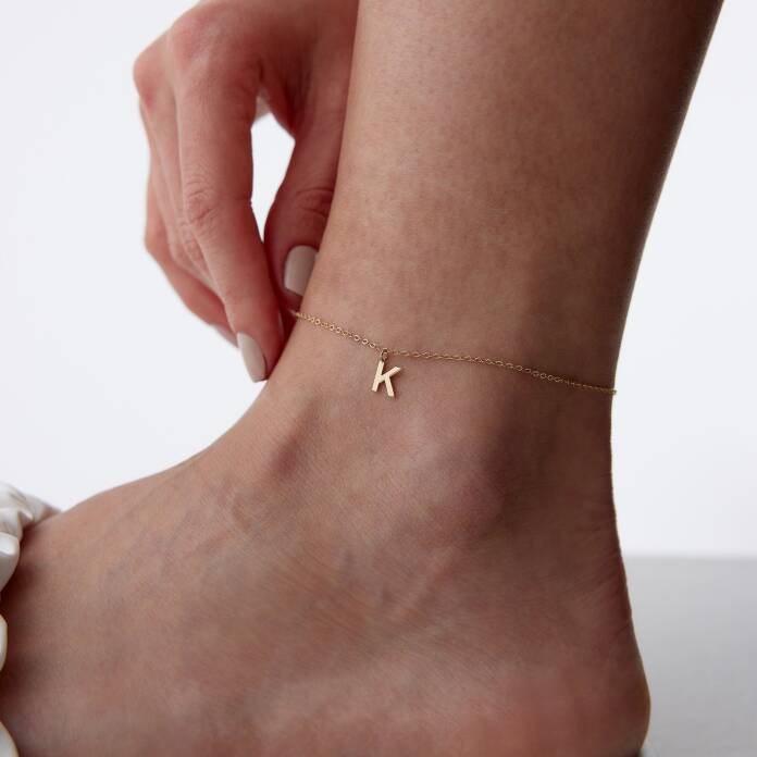 Kişiye Özel Harf Halhal - 3