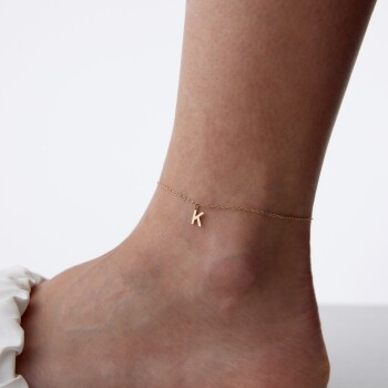 Kişiye Özel Harf Halhal - 4