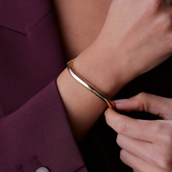 Kıvrımlı Kelepçe - Koçak