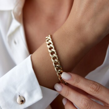 Klasik Gurmet Bileklik - Koçak