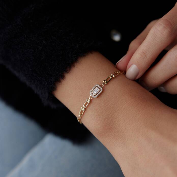 Knock Baget Bileklik - 1