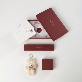 Koç Burcu White Topaz İpli Bileklik - 4