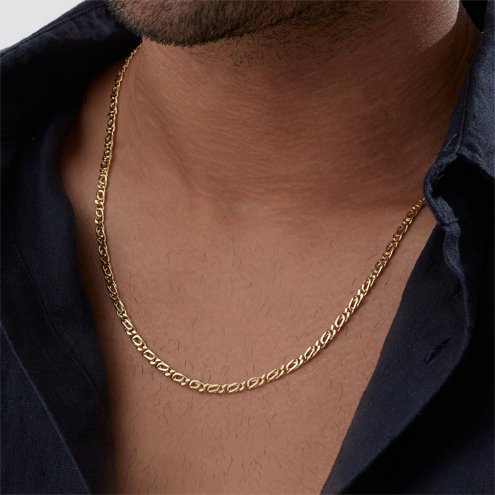 Kral Erkek Zincir - İstor