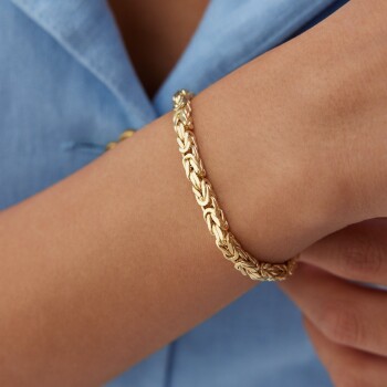 Kral Zinciri Bileklik - Midas