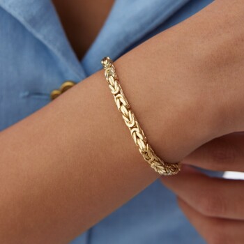 Kral Zinciri Bileklik - Midas (1)