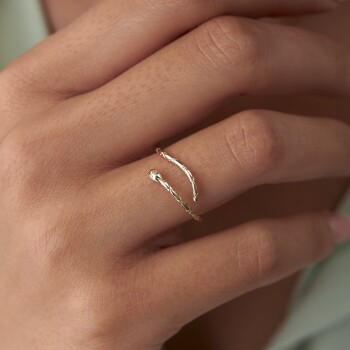 Küçük Yılan Yüzük - Cemart (1)