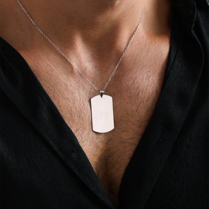 Künye Erkek Kolye - 2