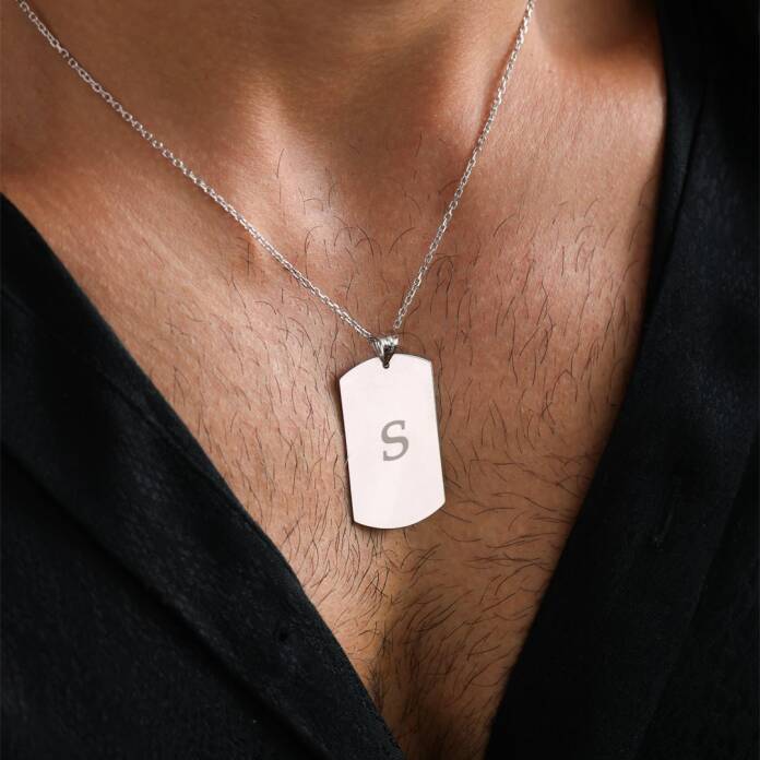 Künye Erkek Kolye - 4