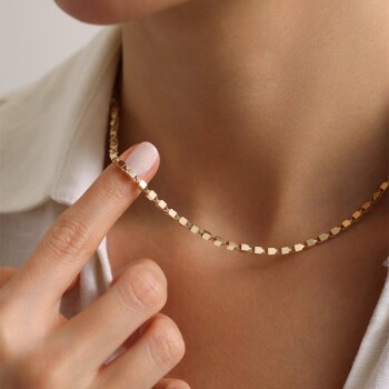 Küp Prizma Zincir - Rayna (1)