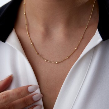 Kuş Kafesi Top Zincir - Taç (1)