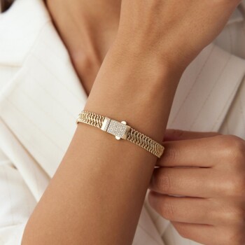 Kutu Kilit Viyana Bileklik - Reha (1)