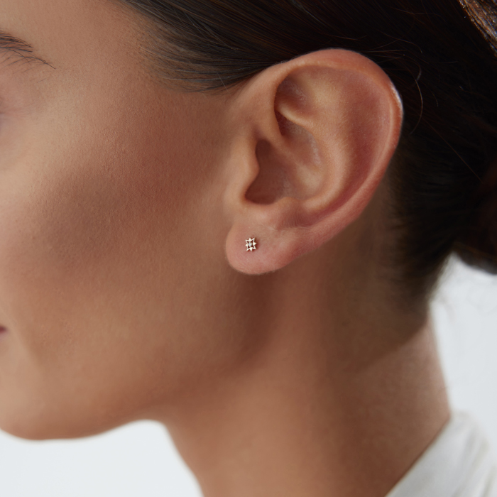 Kuzey Yıldızı Küpe - Alen (1)