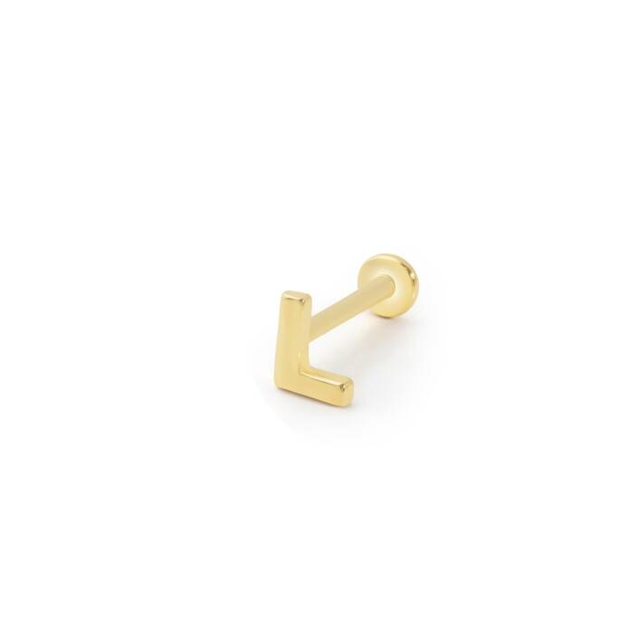 L Harfi Tragus Piercing - 1