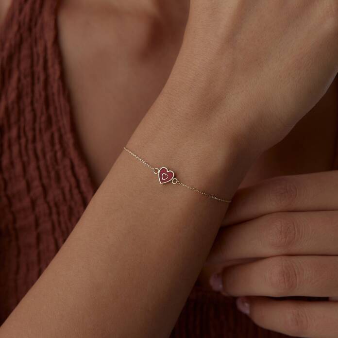 La Bon Kalp Bileklik - 2