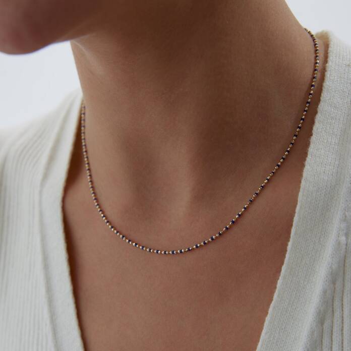 Laci Mineli Golf Zincir - 2