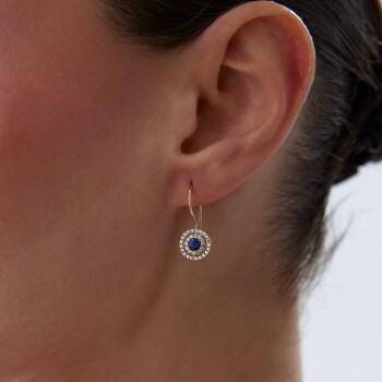 Laci Sallantılı Küpe - Gökhan Bera