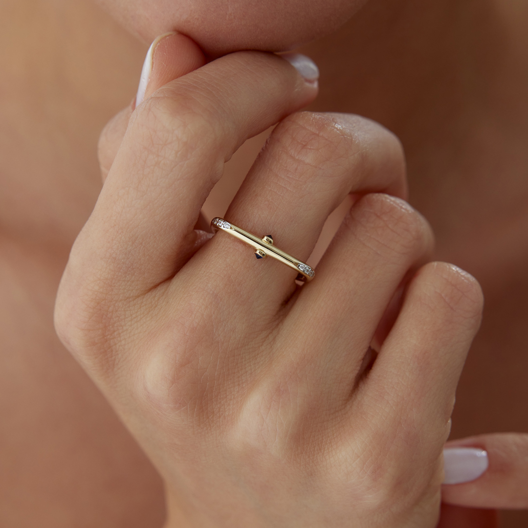 Laci Stick Yüzük - 2