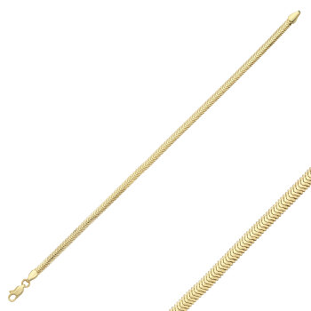 Large Balık Sırtı Bileklik - 3