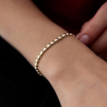 Large Ball Bileklik - Ali Altınbas