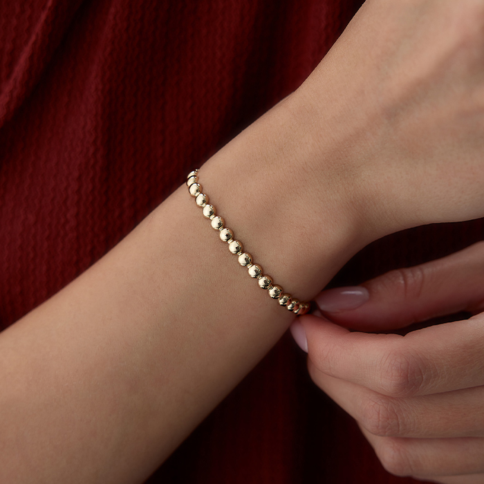 Large Ball Bileklik - Ali Altınbas