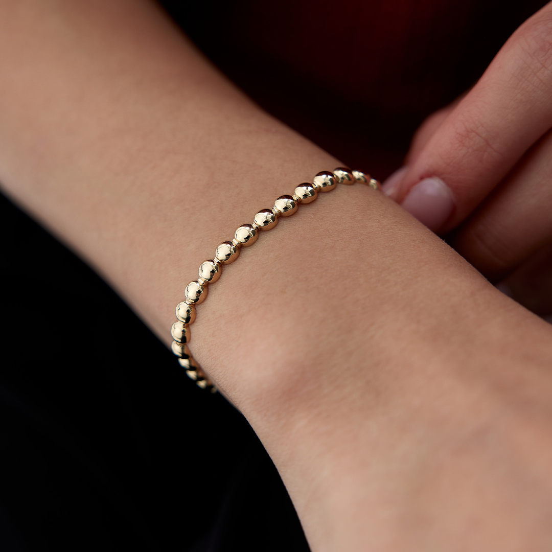 Large Ball Bileklik - 2