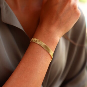 Large Bismarck Bileklik - İstor