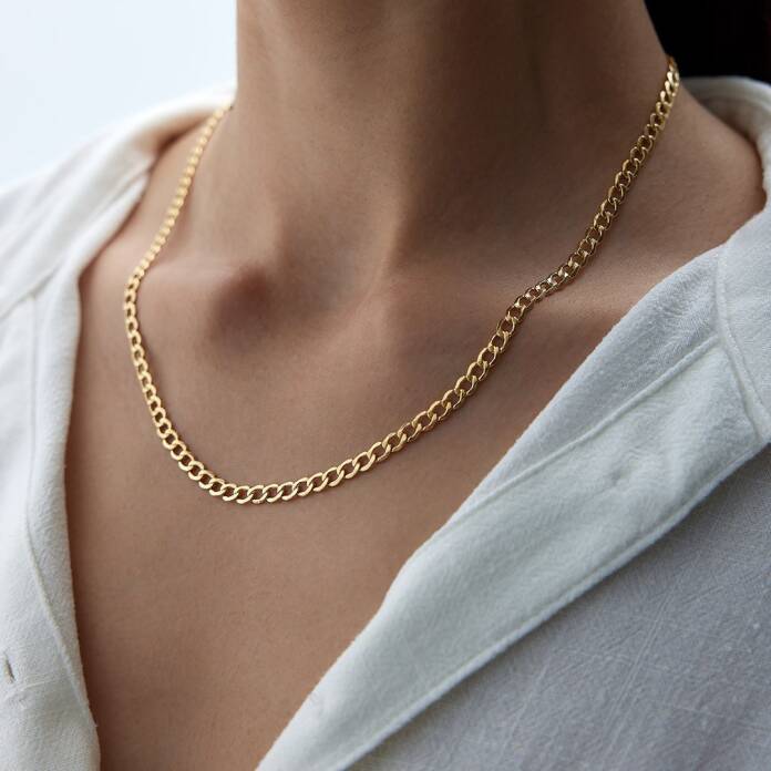 Large Gurmet Zincir - 3