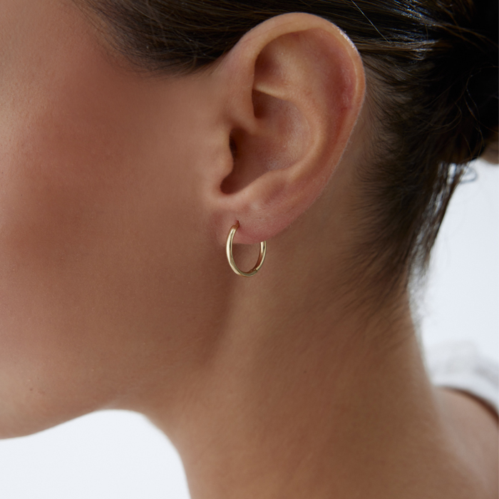 Large Halka Küpe - CNR (1)