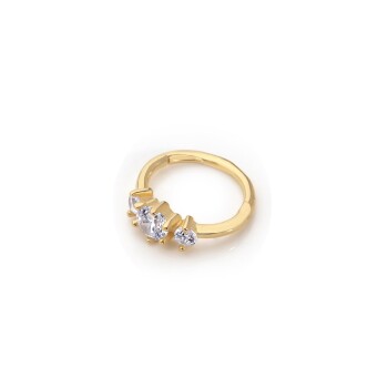 Large Shine Helix Piercing - Alen