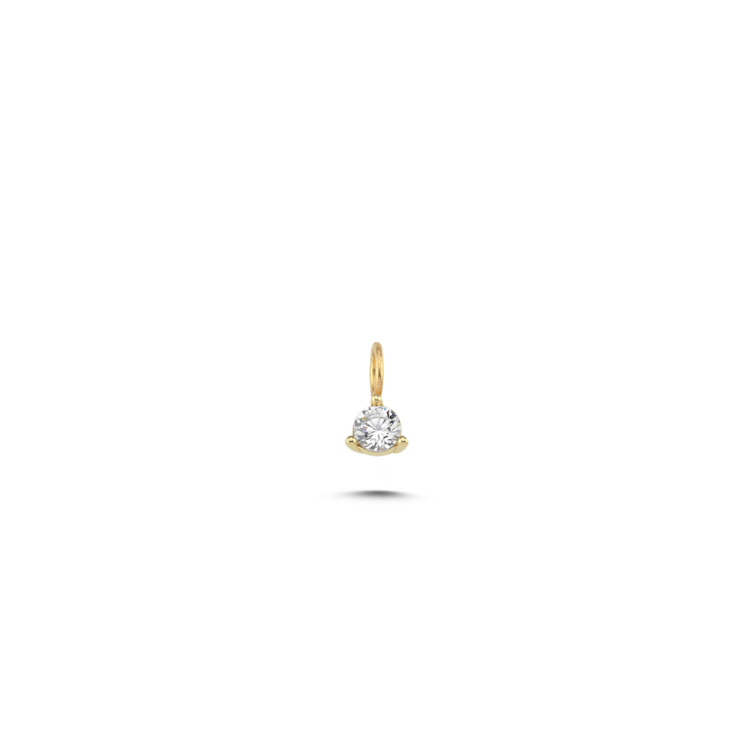 Large Shine Tektaş Charm - 1