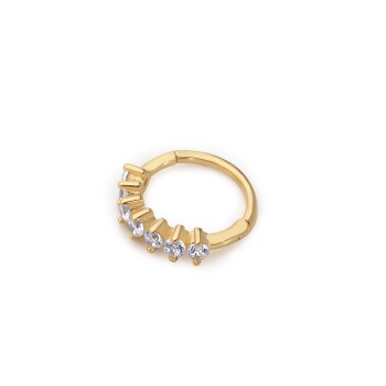 Large Sıvama Helix Piercing - Alen