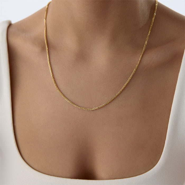 Large Velira Dore Zincir - Mieoro