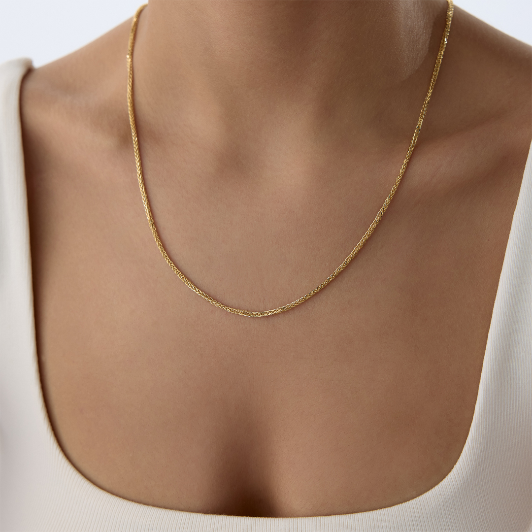 Large Velira Dore Zincir - 1