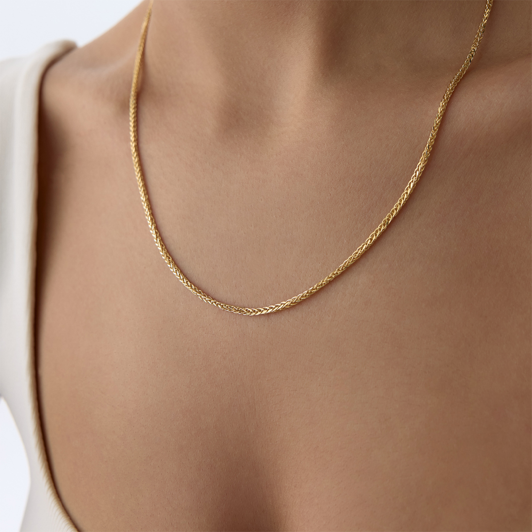 Large Velira Dore Zincir - 2