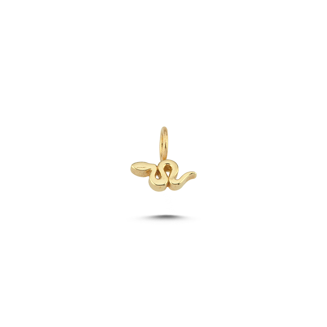 Large Tivrex Yılan Charm - 1