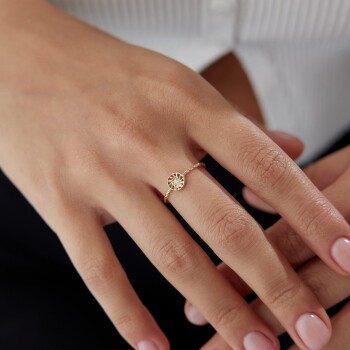 Laura Burgu Yüzük - 3