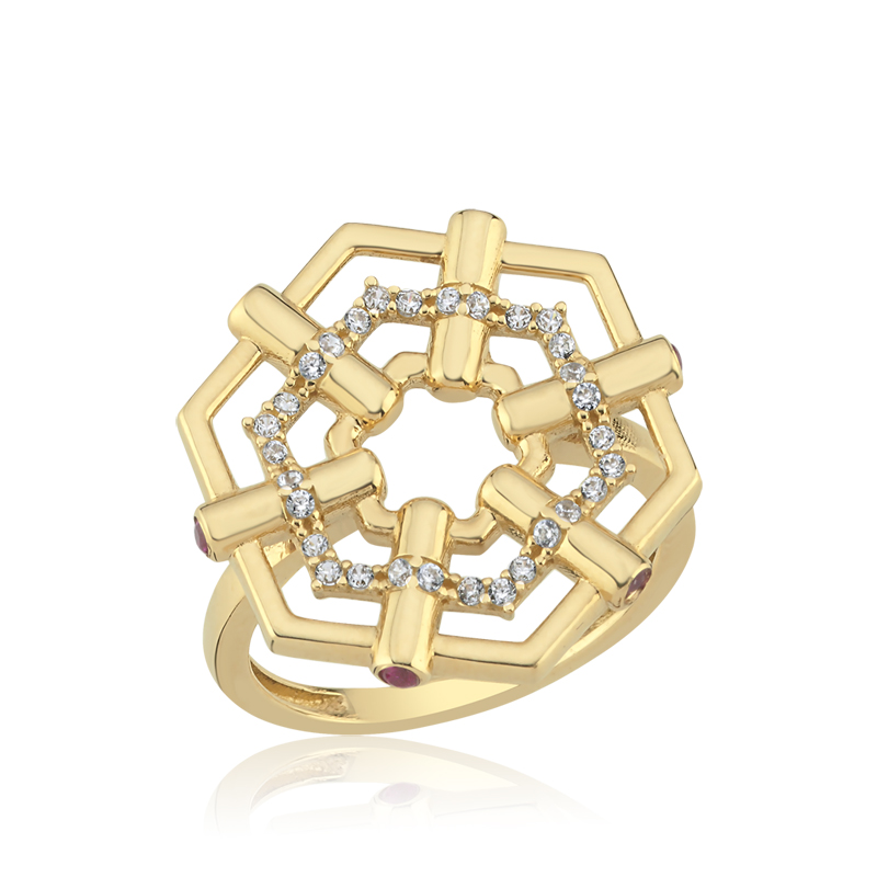 Layla Yüzük - Cemart