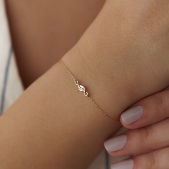 Leaf Bileklik - Gökhan Bera