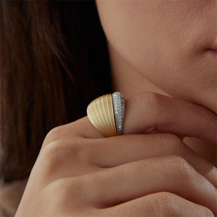 Lena Bombe Yüzük - Mazi (1)